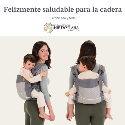 Beco Portabebés para niños de 24 a 48 meses