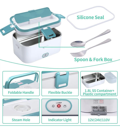 Fiambrera Eléctrica DUPASU