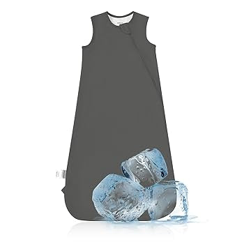 BubblePanda - Saco de dormir refrescante de verano de 1.0 tog, 18-36 meses