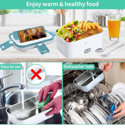 Fiambrera Eléctrica DUPASU