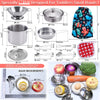 Utensilios de cocina pequeños