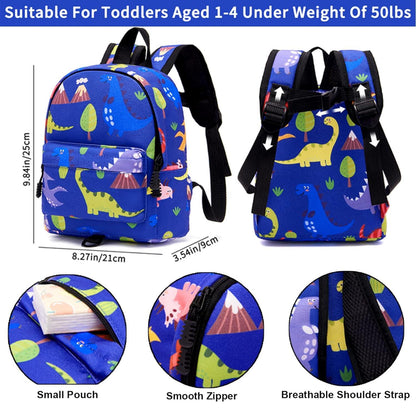 Accmor correa de mochila para niños pequeños con eslabón de muñeca antipérdida