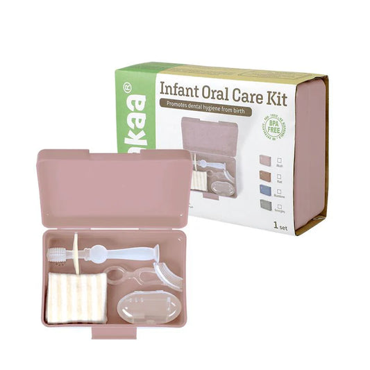 Haaka set de cuidado bucal para niños
