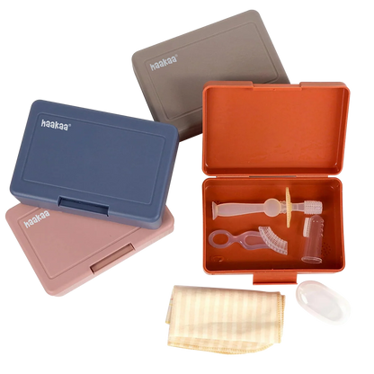 Haaka set de cuidado bucal para niños