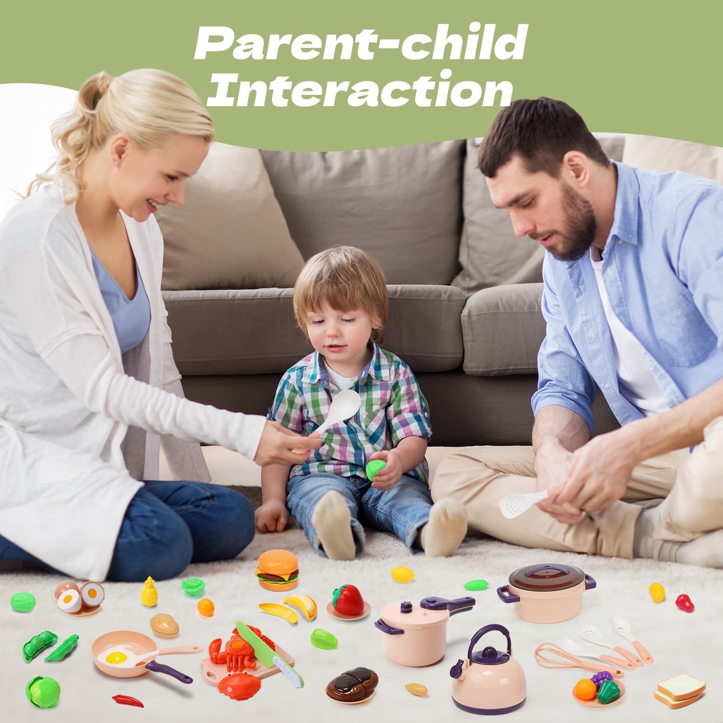 CUTE STONE Más de 70 piezas de accesorios de cocina