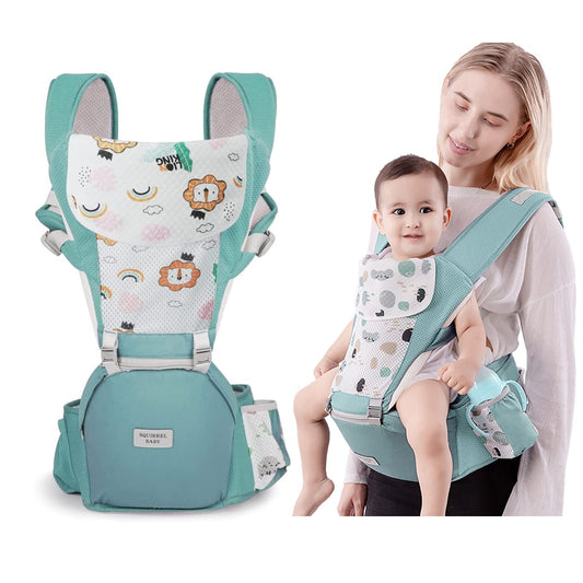 Canguro para Bebé Ergonomico