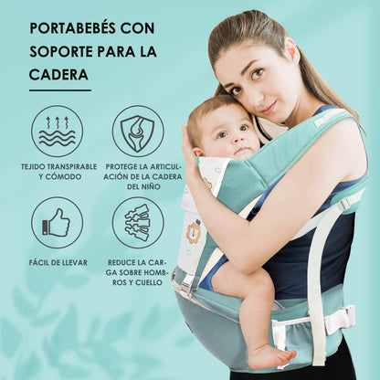 Canguro para Bebé Ergonomico