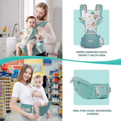 Canguro para Bebé Ergonomico