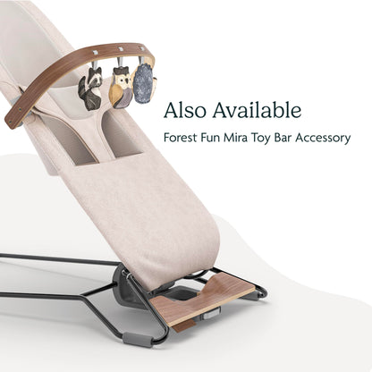 Barra de juguetes UPPAbaby Mira Wonder Wheel
