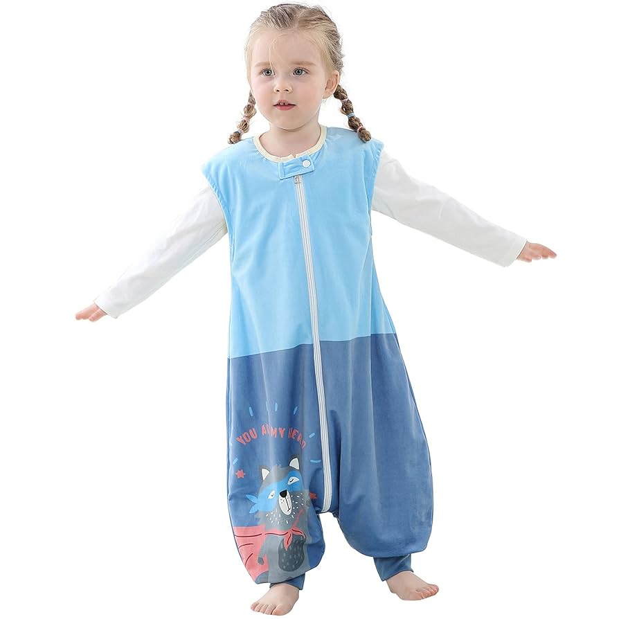 Saco para dormir de 1-3 años