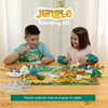 BONNYCO Kit de pintura de juguetes de animales para niños