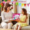 Kit de médico para niños, azul