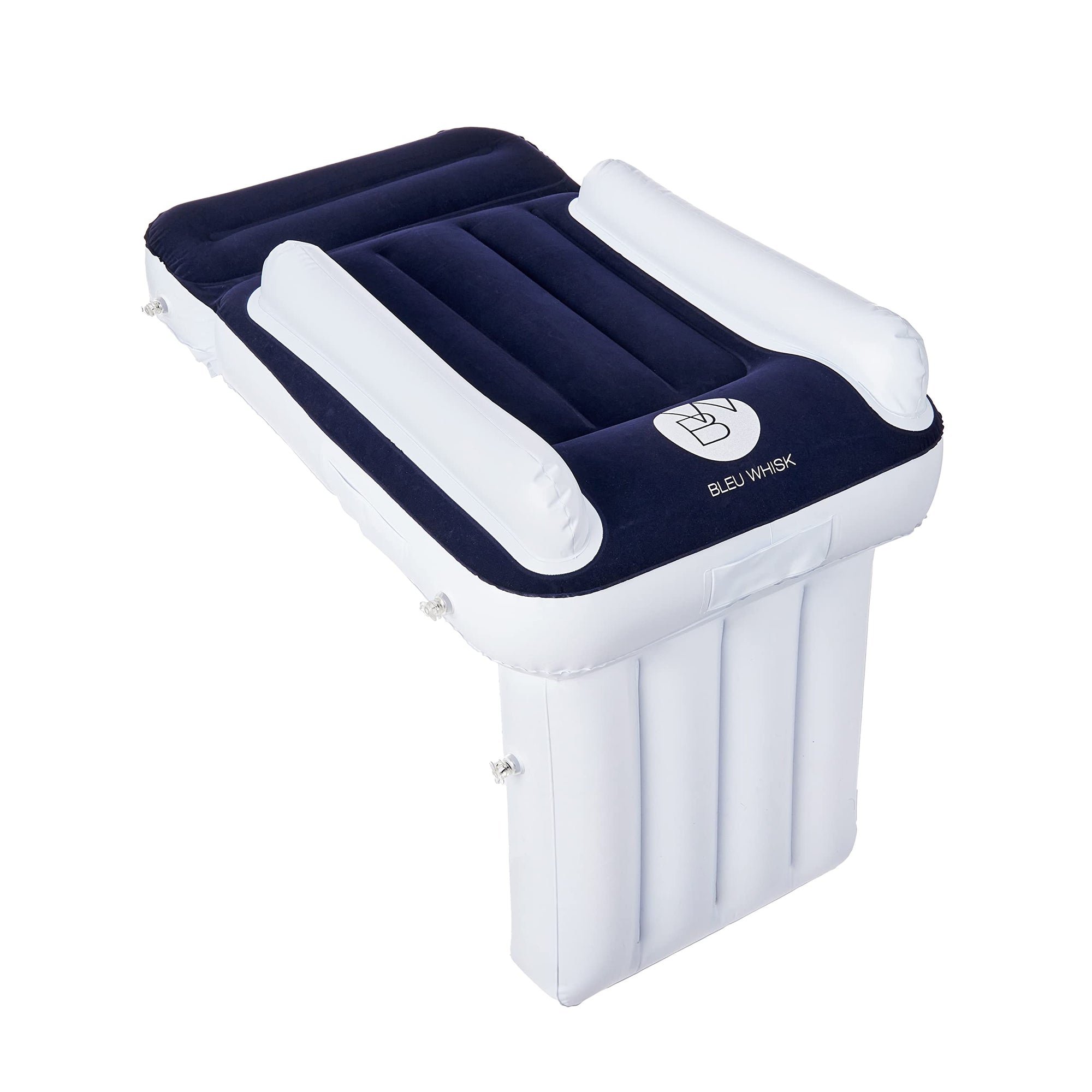 BleuWhisk - Cama inflable de viaje para niños
