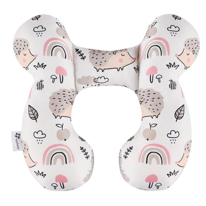 Vocheer - Almohada para el cuello del bebé para asiento de automóvil