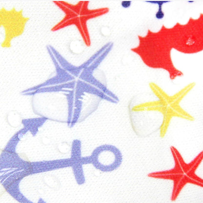 Pañales de baño Langsprit para bebés y niños pequeños, reutilizables y lavables, paquete de 3