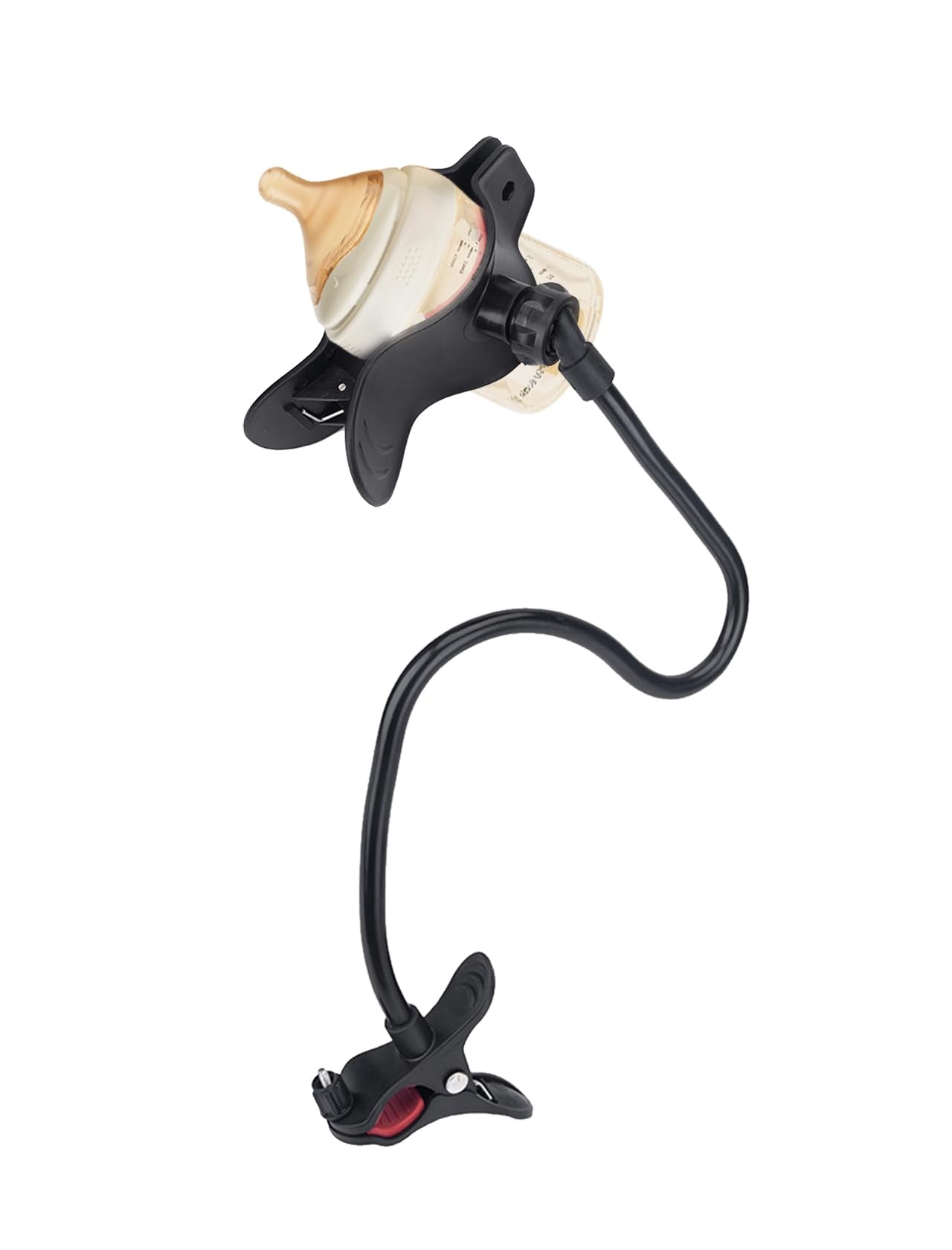 Manos libres para biberones