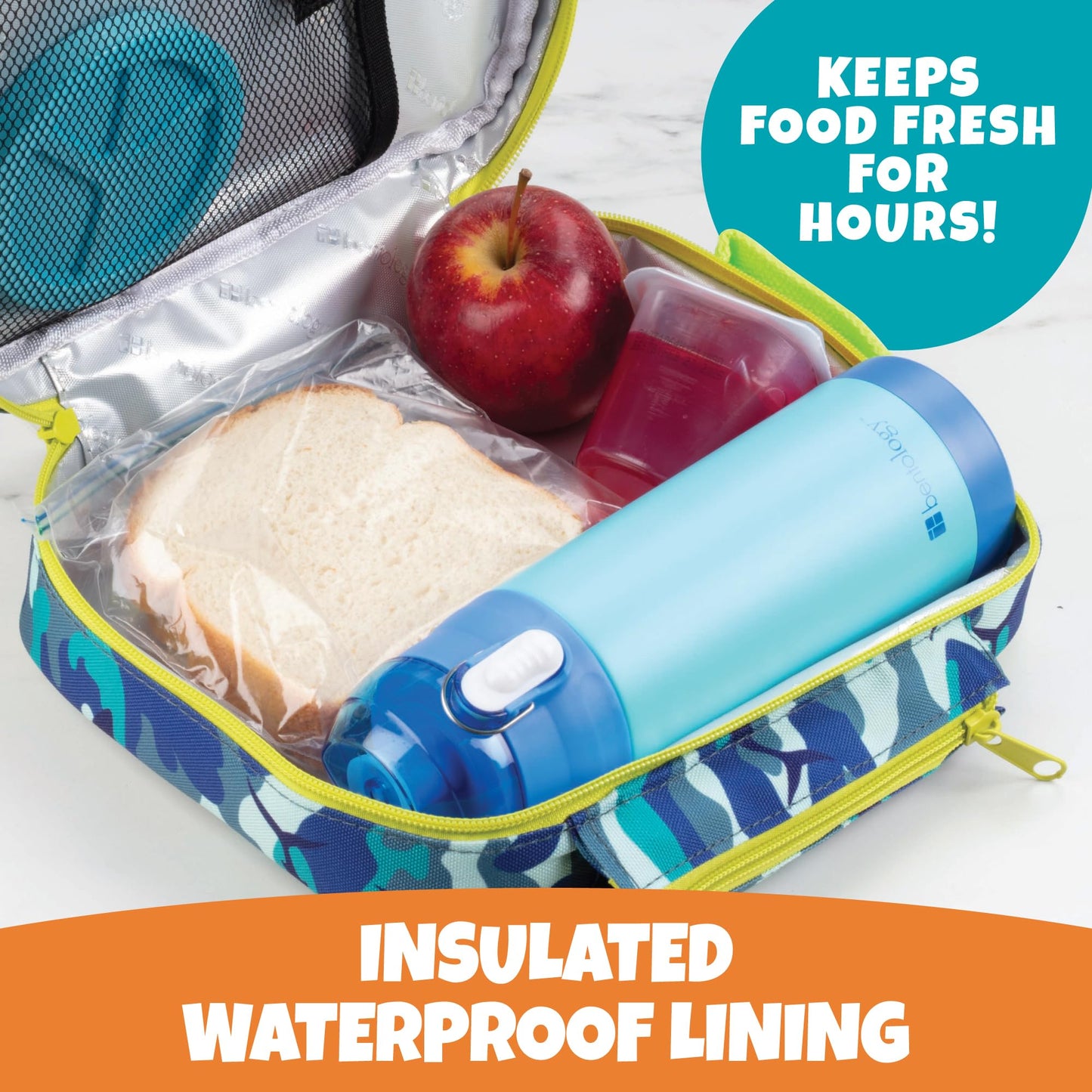 Bentology - Lonchera térmica