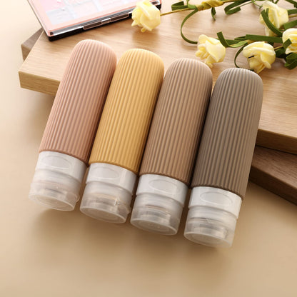 Botellas de viaje Mrsdry para artículos de tocador