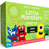 Little Monsters - Kit de manualidades de costura