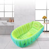 Bañera inflable para bebés