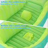 Bañera inflable para bebés