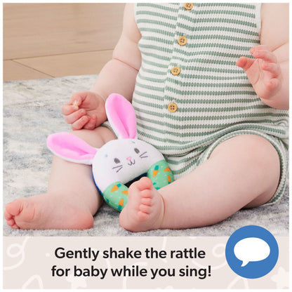 Conejito Anillo Sensorial