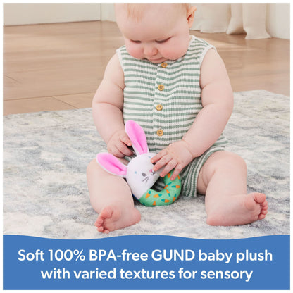 Conejito Anillo Sensorial