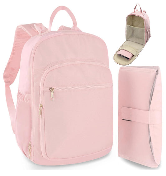 Mochila para pañales