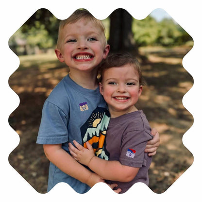 NATPAT TrailPatch - Calcomanías repelentes