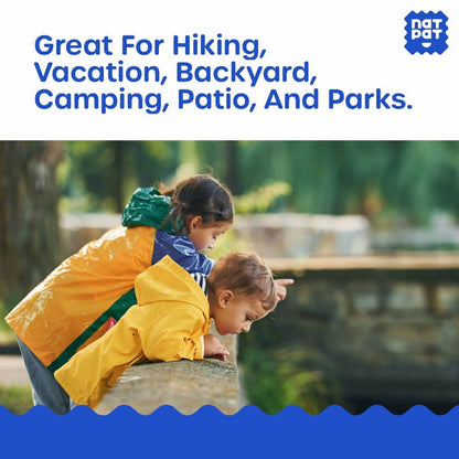 NATPAT TrailPatch - Calcomanías repelentes