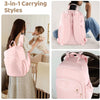 Mochila para pañales