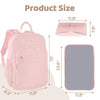 Mochila para pañales