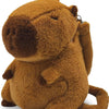 Mochila de capibara kawaii