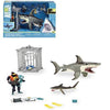 Juego de aventura extrema con tiburones de Animal Planet