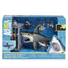 Juego de aventura extrema con tiburones de Animal Planet