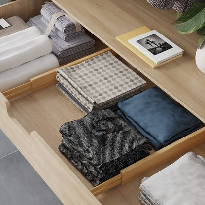 PIPISHELL Divisores de cajones para organización de cocina