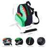 Mochila de dinosaurio