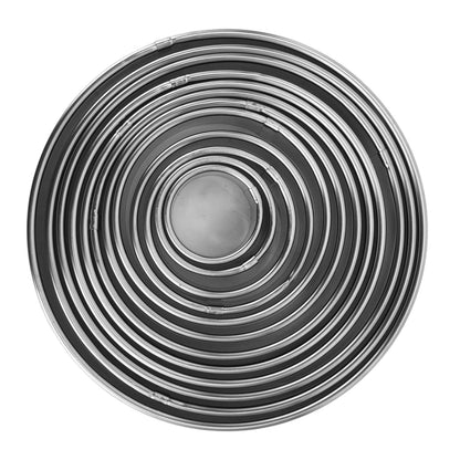 Juego de cortador de galletas