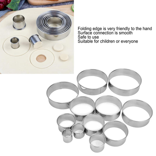 Juego de cortador de galletas