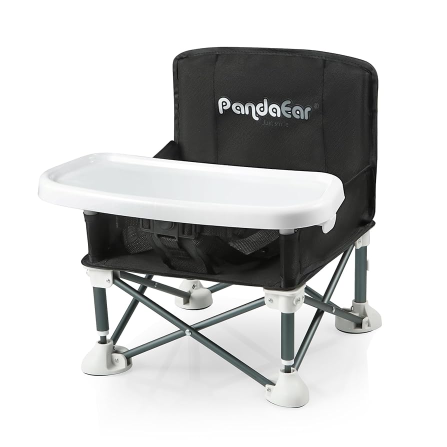 PandaEar Asiento portátil para bebé de viaje