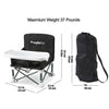 PandaEar Asiento portátil para bebé de viaje