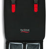 Britax Organizador de asiento de automóvil con portavasos aislados