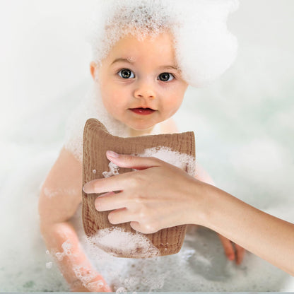 Paños de muselina para eructos, 100% algodón, suaves, absorbentes, de 10 x 20 pulgadas