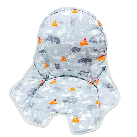 Cojín para silla ZARPMA para asiento