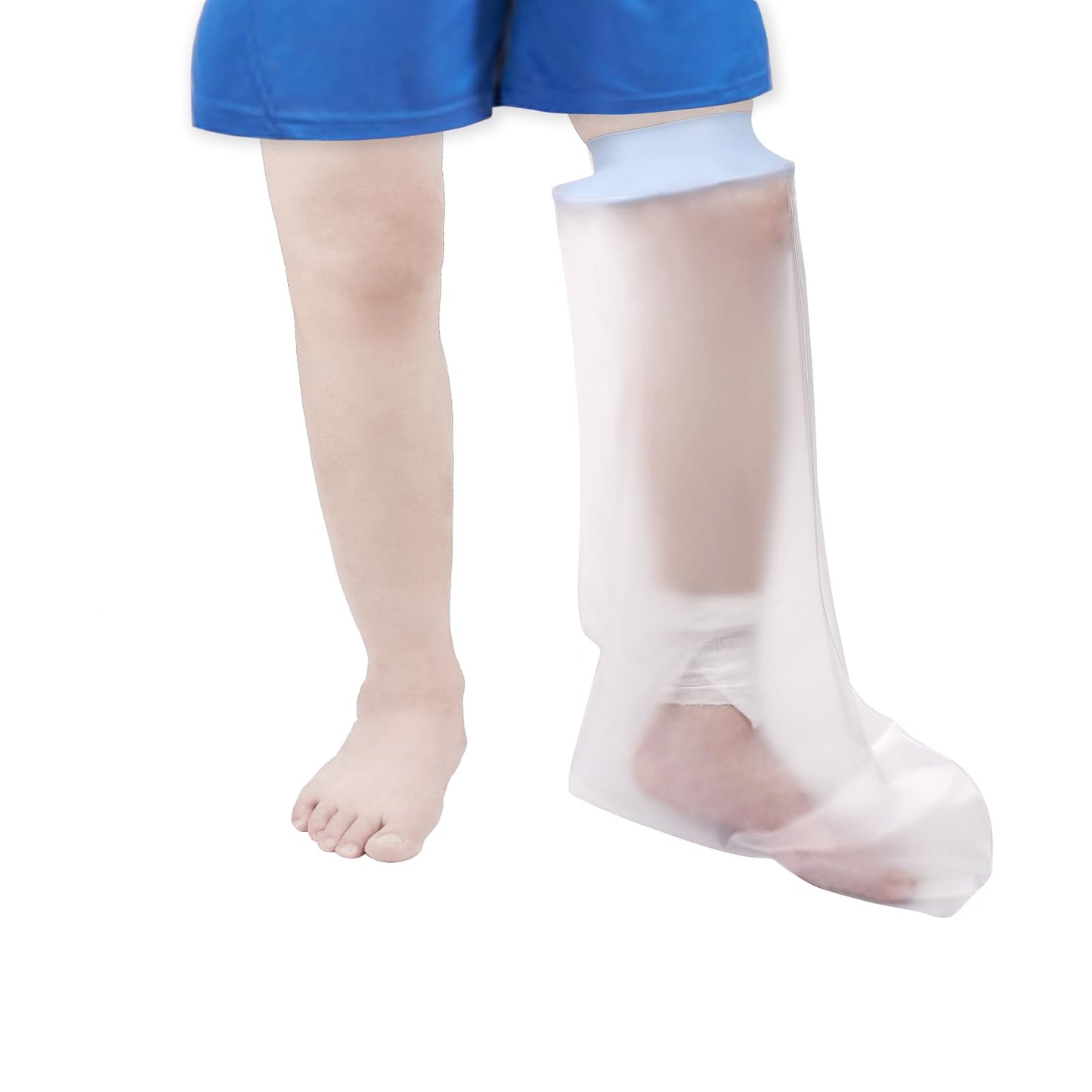 Funda Impermeable para Yeso de Pierna para Niños