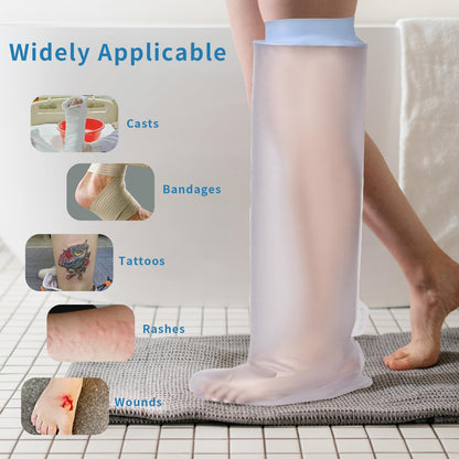 Funda Impermeable para Yeso de Pierna para Niños