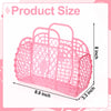 Bolso de gelatina de 4 piezas para el verano