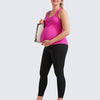 Leggings premamá CRZ YOGA Butterluxe para mujer, 25" - Ropa deportiva, talla M