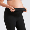 Leggings premamá CRZ YOGA Butterluxe para mujer, 25" - Ropa deportiva, talla M