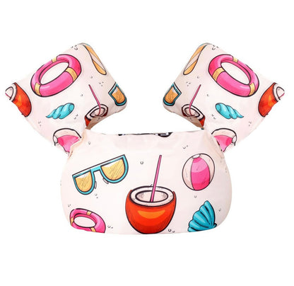 Miamoa chaleco de natación para niños de 30 a 60 libras